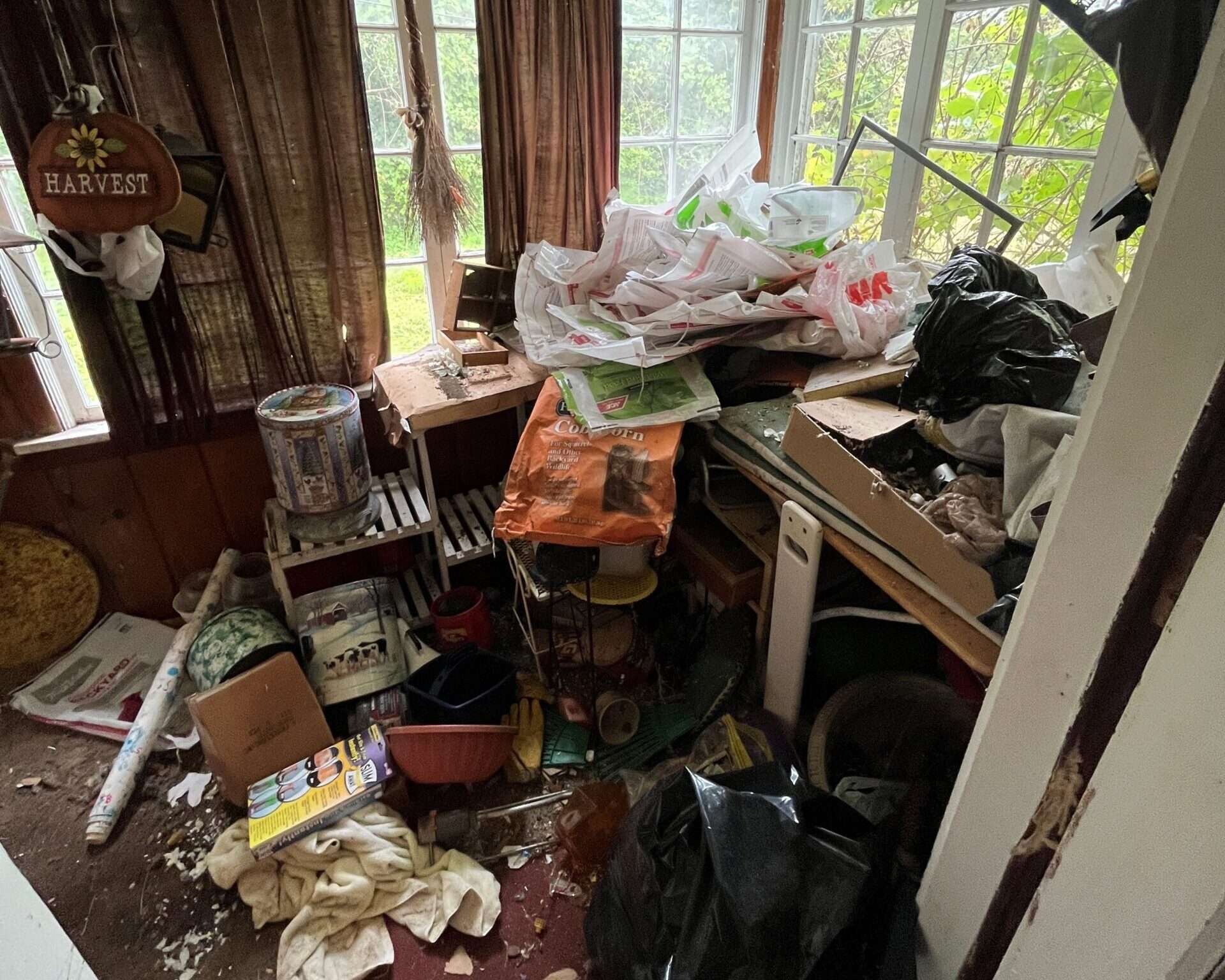 Furniture removal bellingham wa
