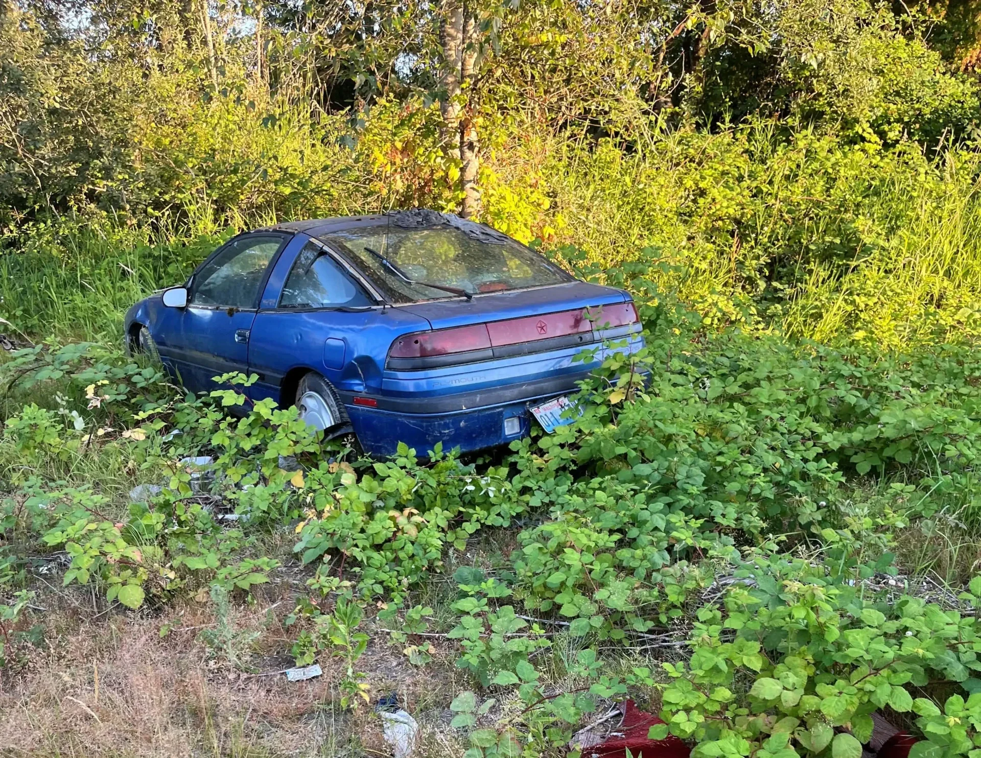 junk car removal bellingham wa