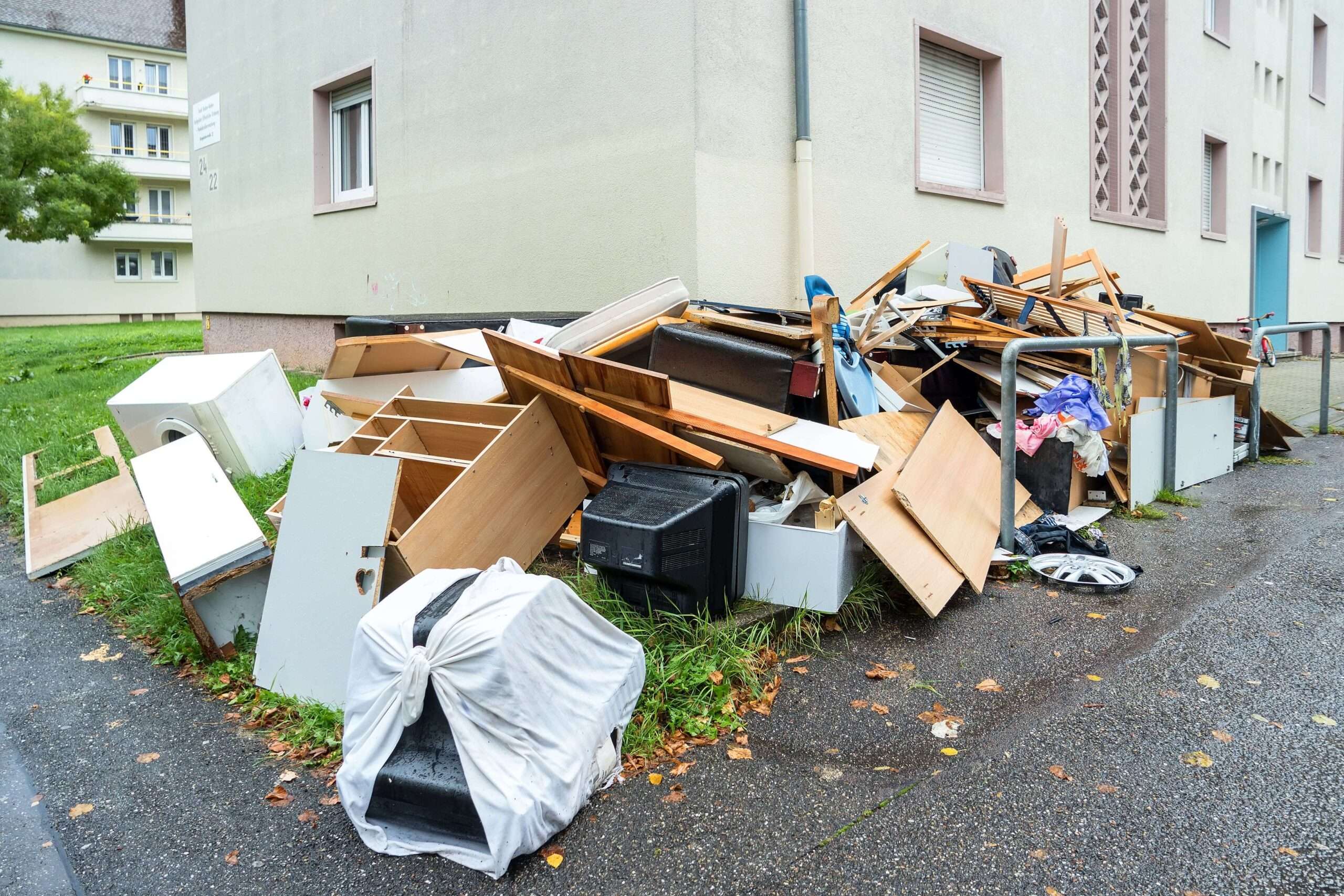 Junk Away LLC