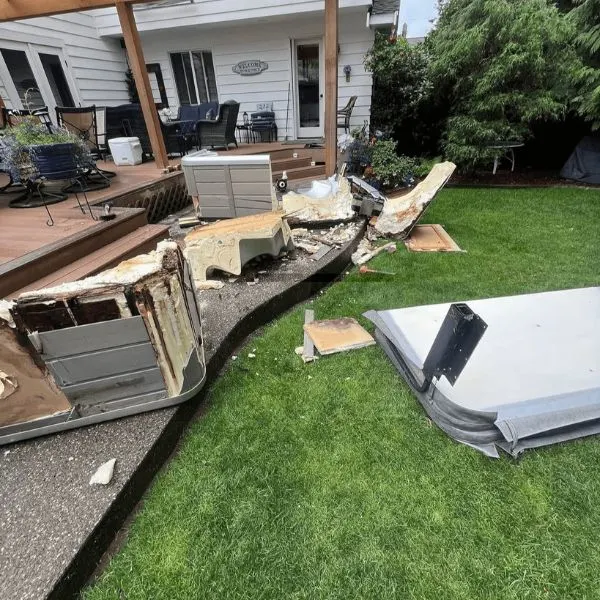 House Junk Removal Services