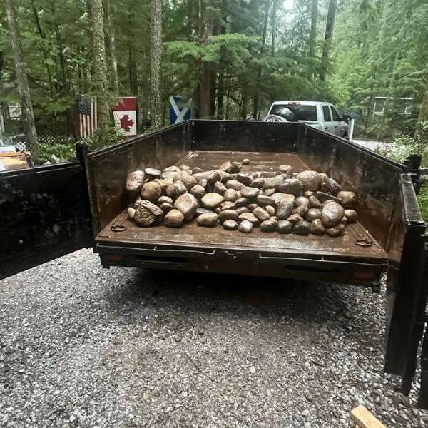 Rock Rubble Removal Services